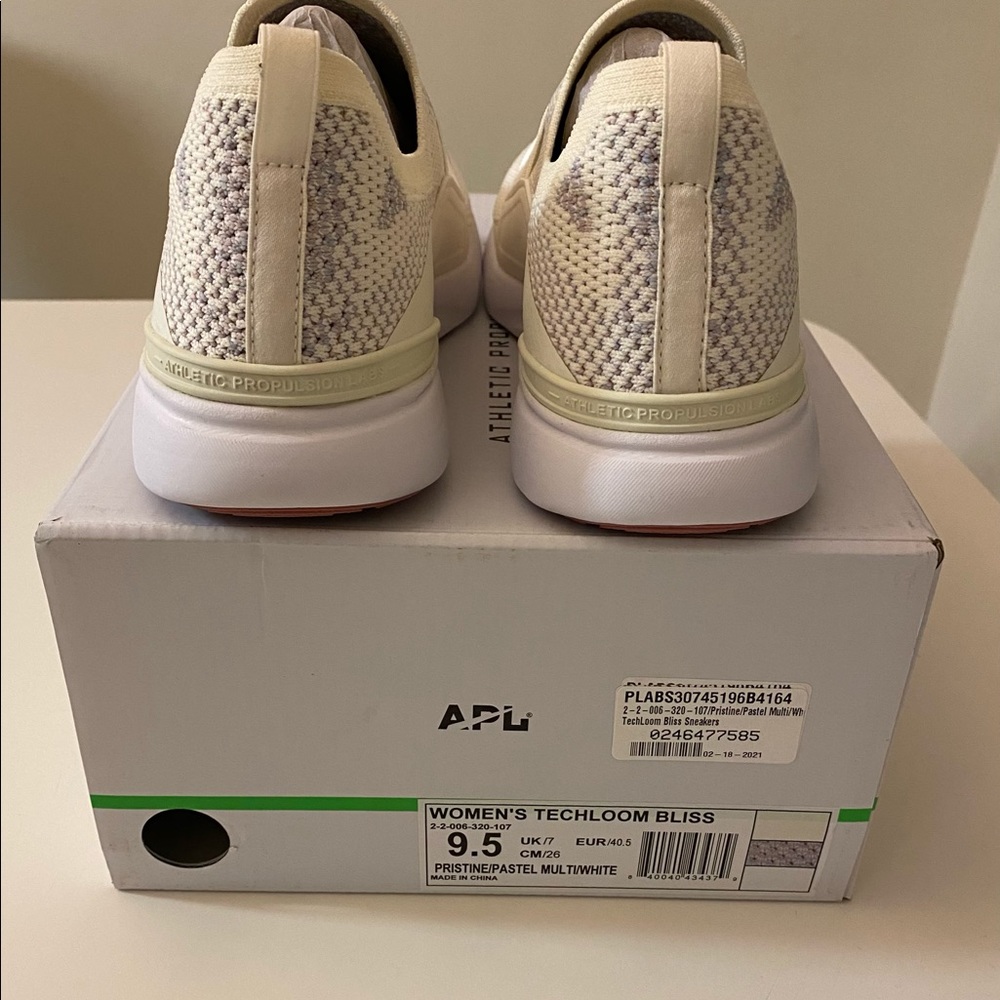 APL Techloom Bliss Sneaker Pristine/Pastel/White - Picture 3 of 7